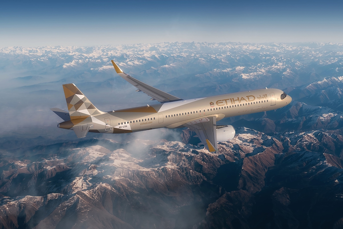 Etihad Airways plans to double passenger numbers to 21.5mn by end of 2025: Report