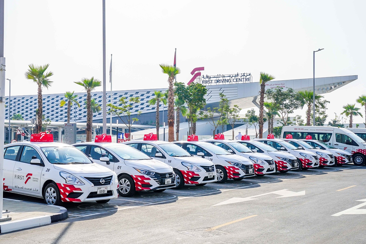 Dubai's RTA opens new driver training centre at Al Rowaiyah 3