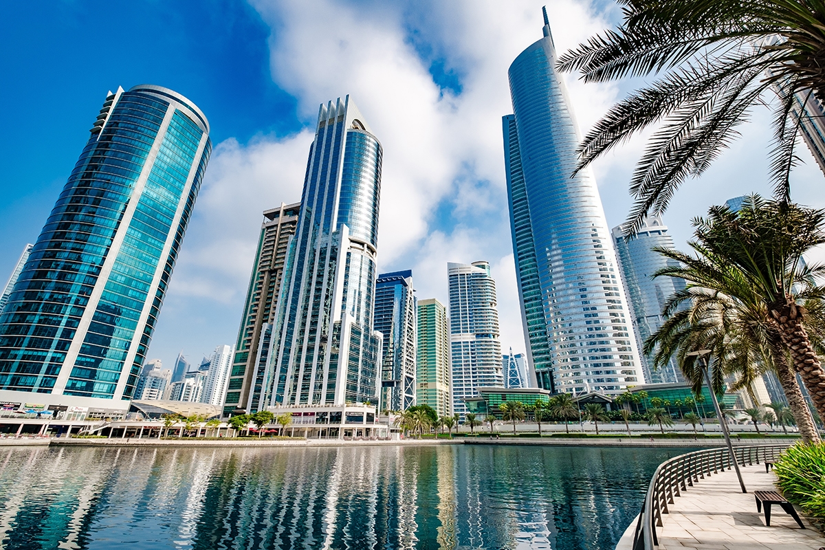 Dubai real estate: Commercial property sales surge 50% to $8.4bn in Q2 2025