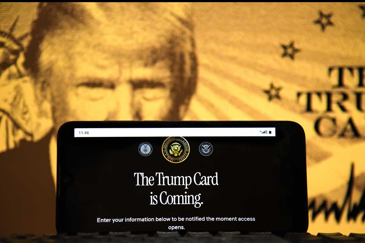 Trump's $5mn Gold Card in question as hefty price tag, tax burden may deter wealthy investors