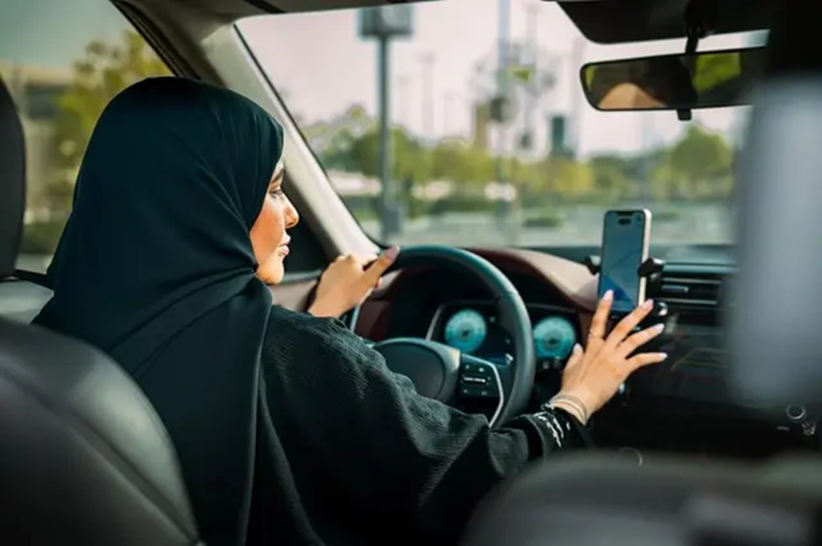 Uber launches ‘Women Drivers' feature in Saudi Arabia