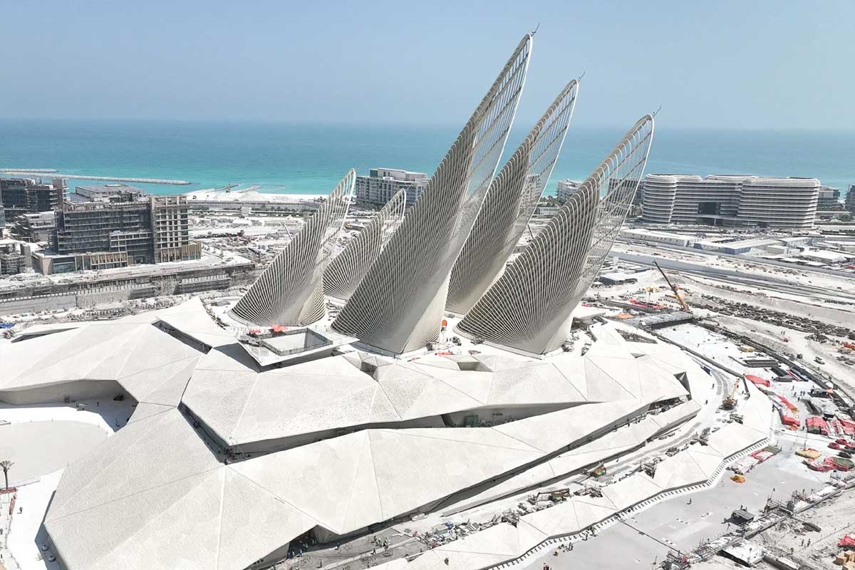 Zayed National Museum announces Abu Dhabi opening