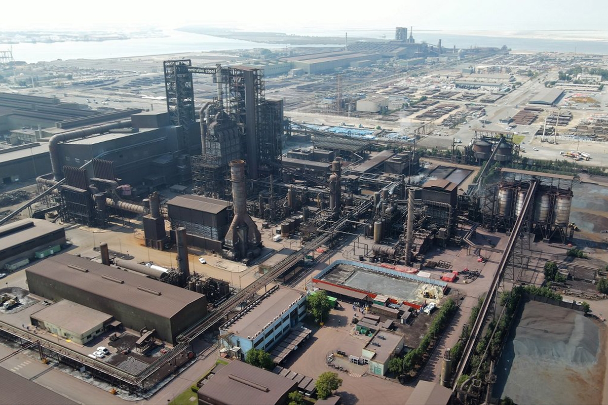 UAE's EMSTEEL weathers global steel concerns to report solid H1 numbers
