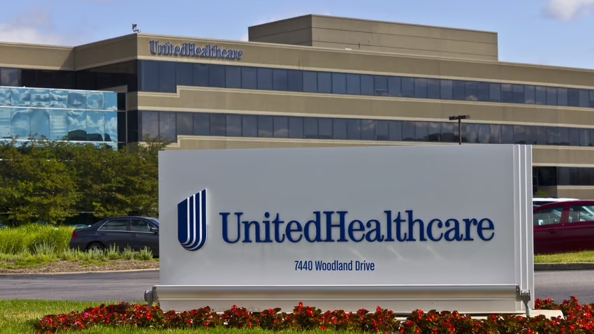 UnitedHealth stock soars after Buffett's Berkshire buys 5.04mn shares