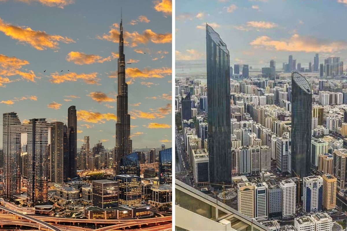 Dubai and Abu Dhabi office markets boom as record sales and new developments reshape skylines in 2025