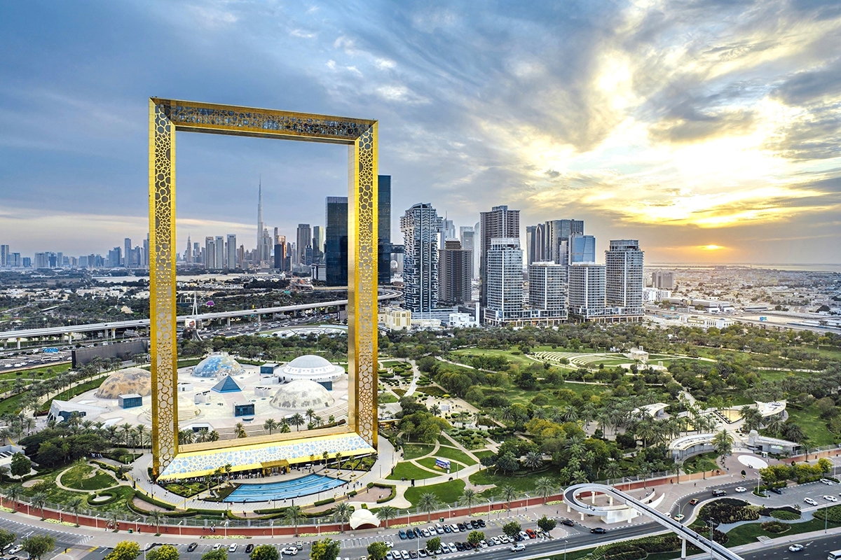 Dubai real estate market hits second-best month on sales record with AED 65bn in July