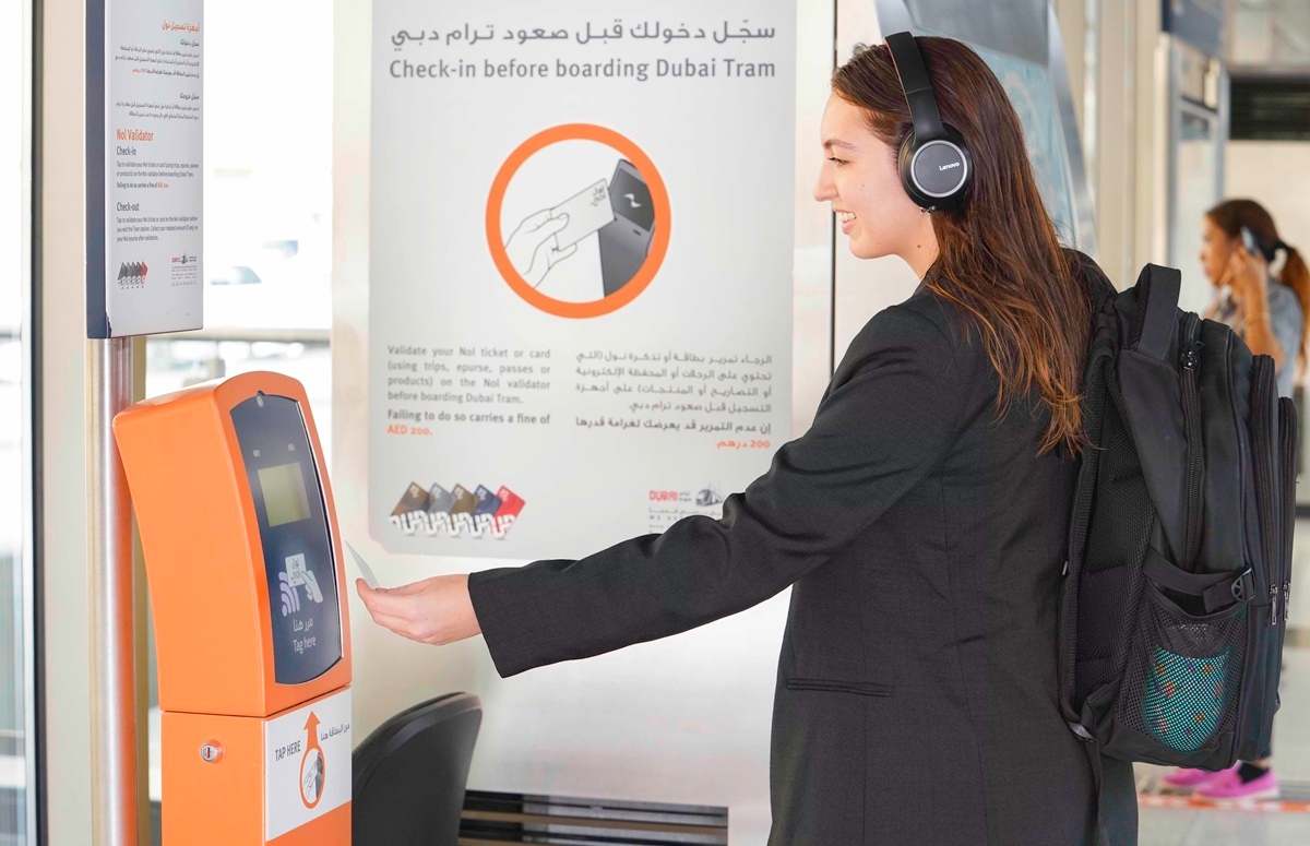 Dubai RTA reports 28 per cent drop in Nol card machine top-ups as commuters shift to digital channels