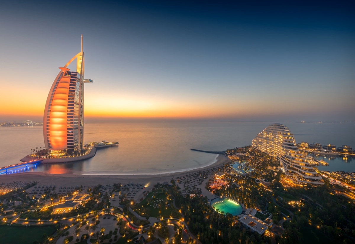 Dubai economy grows 4% to $32.6bn in Q1 2025 as health, property and finance surge