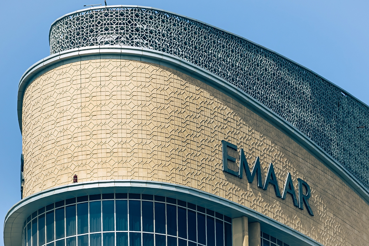 Emaar's H1 2025 property sales increase by 46% to reach $12.5bn