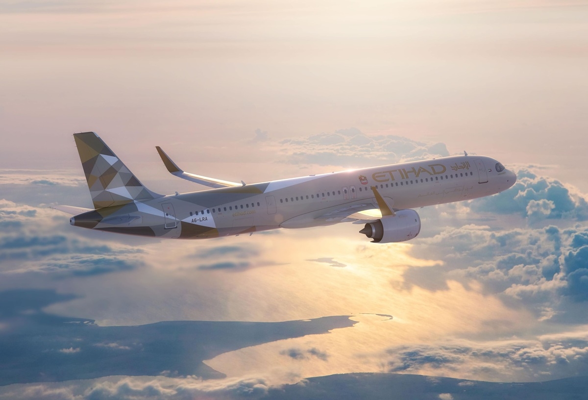 Etihad hits 2m passengers in July 2025 as fleet grows to 111 aircraft