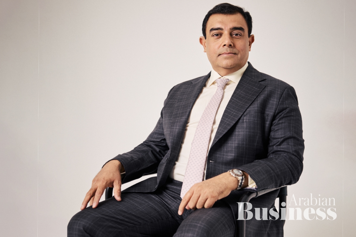 Imran Farooq on building communities with Samana Developers