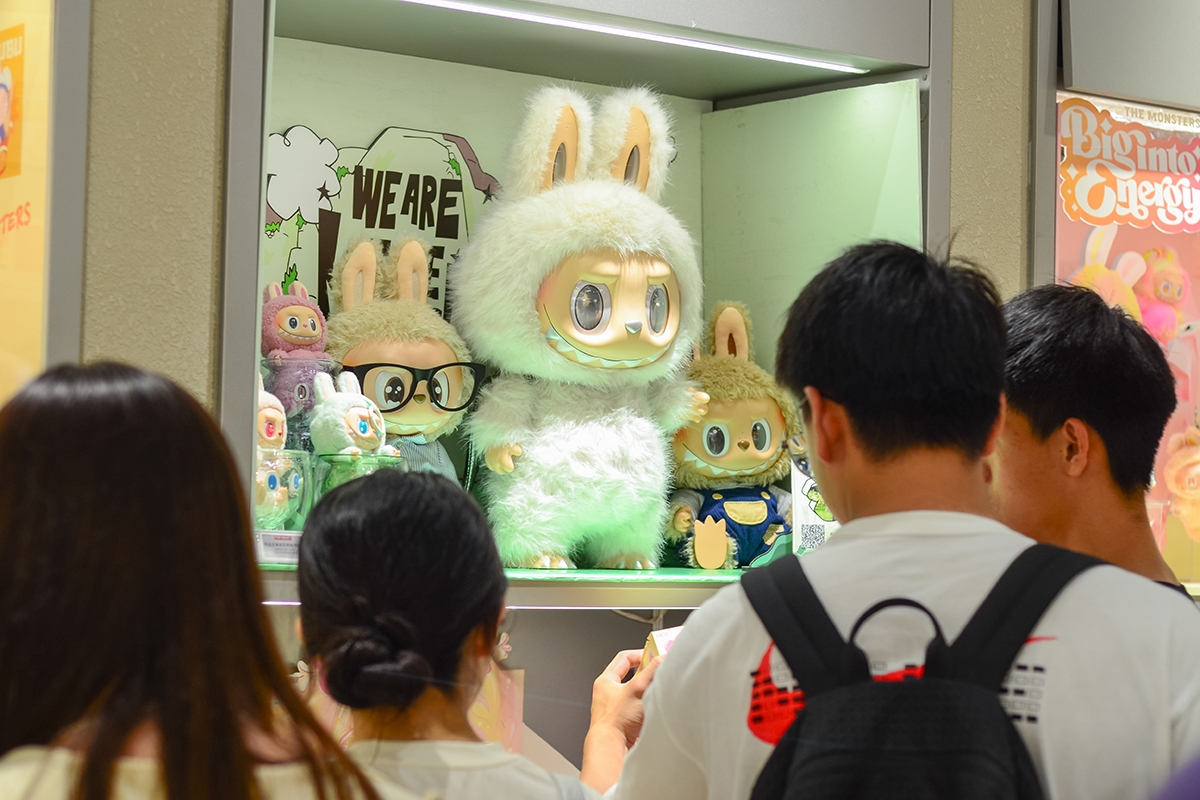 Labubu mania is proof that modern capitalism has officially lost its mind