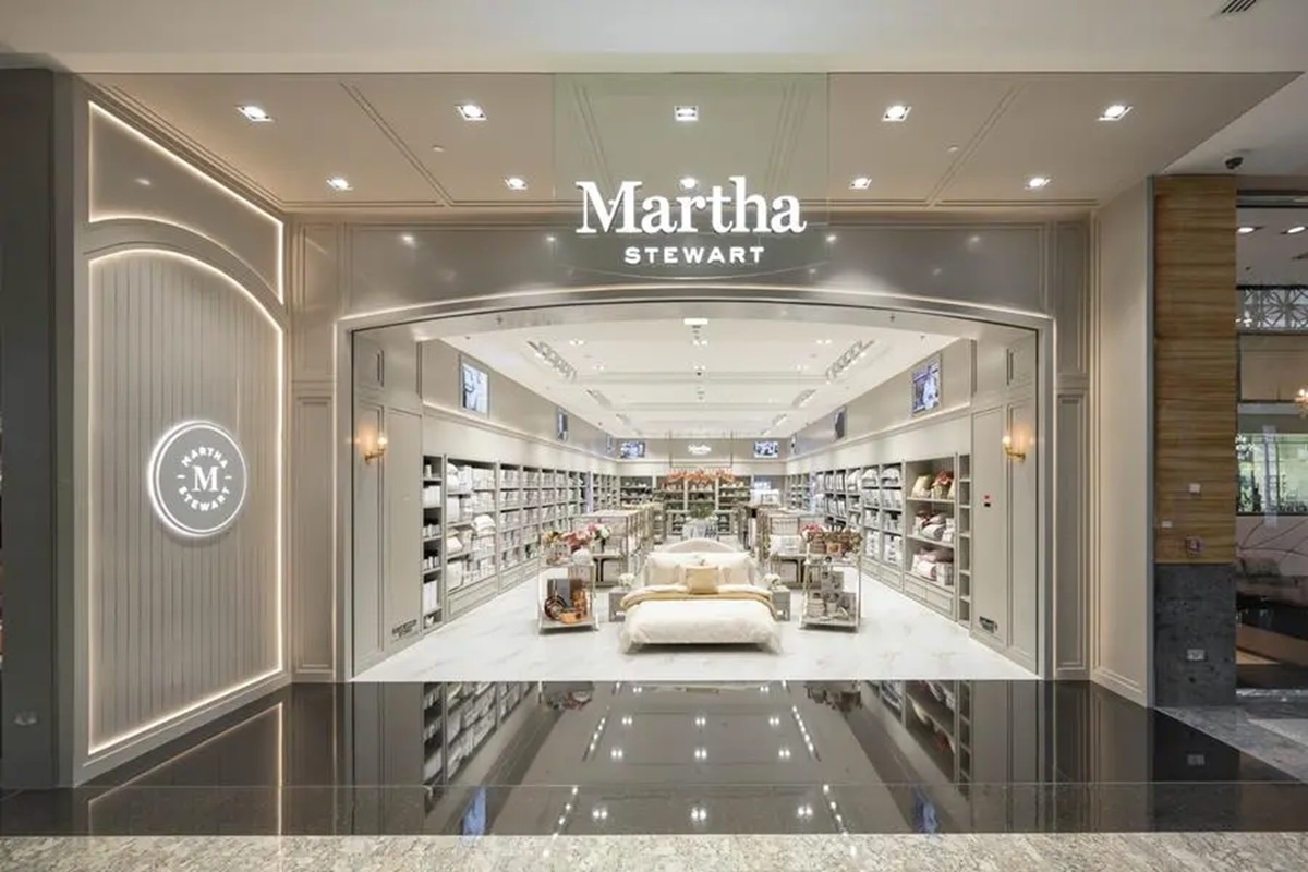 Middle East's 1st standalone Martha Stewart store opens in Dubai