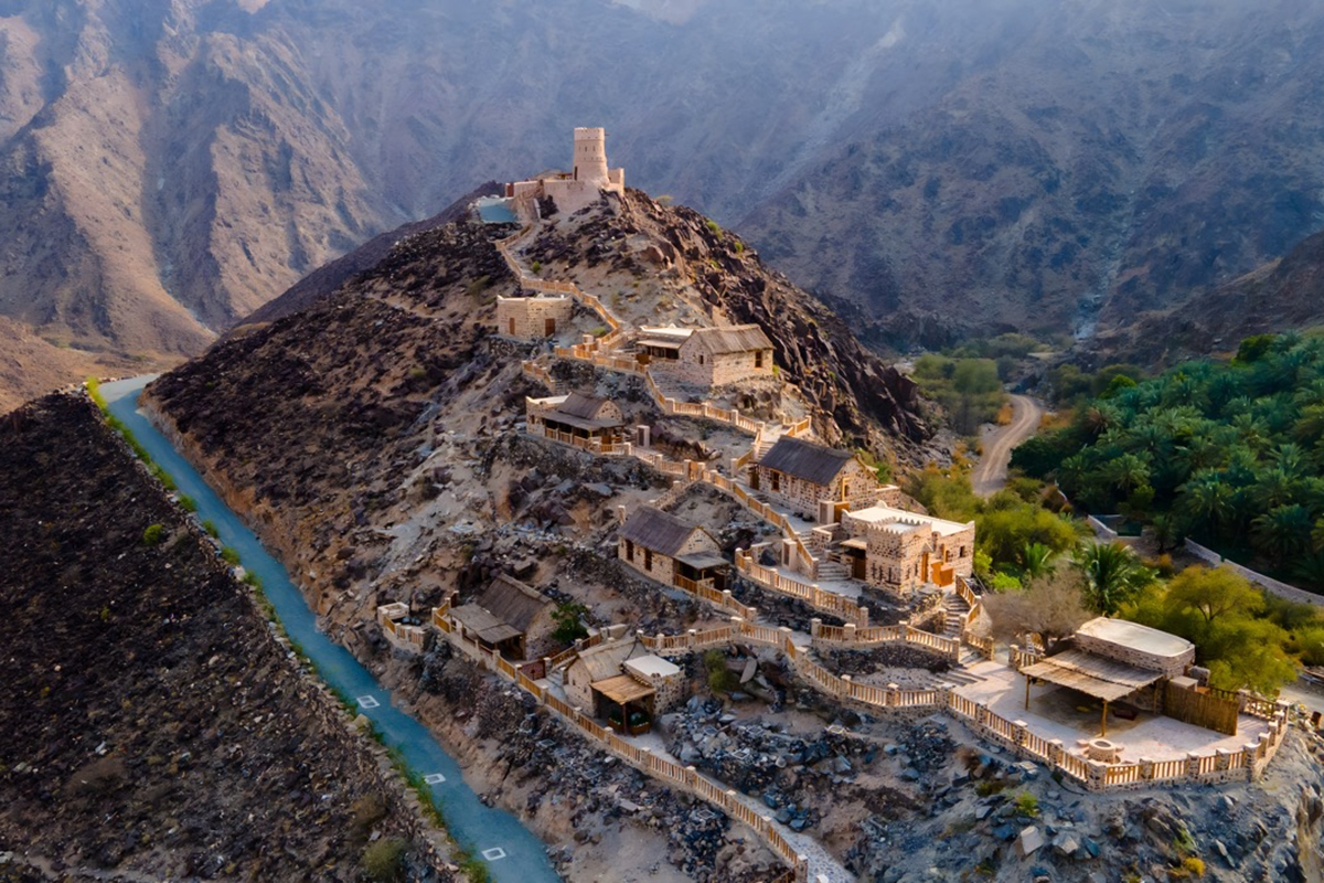 Sharjah's Shurooq invests $81.7mn in luxury eco-retreats promoting wellness and slow travel