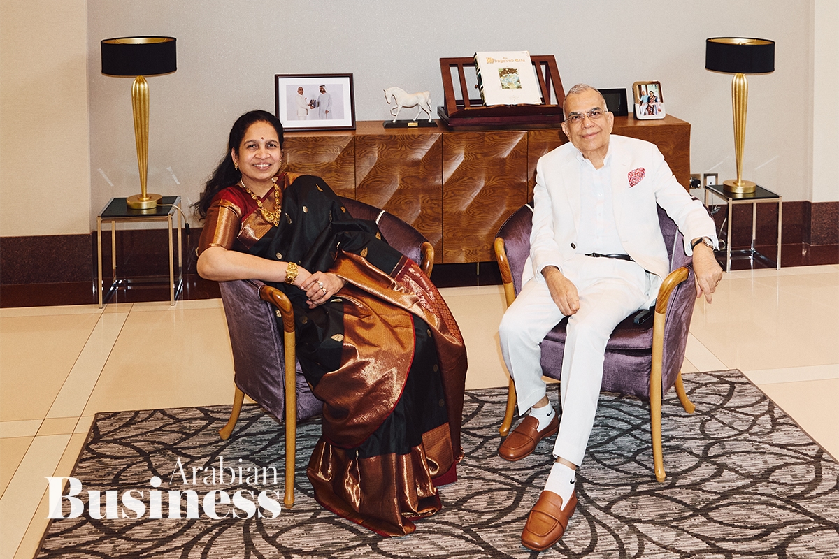 From $7.50 to a real estate empire: The 47-year love story behind Sobha's global luxury legacy