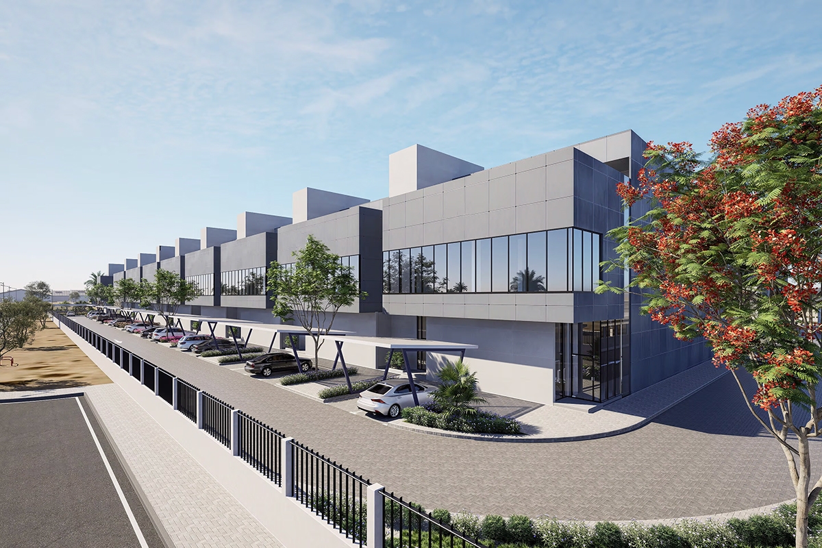 Dubai's MBRAH launches massive Sky Support Complex to meet increasing aviation demand