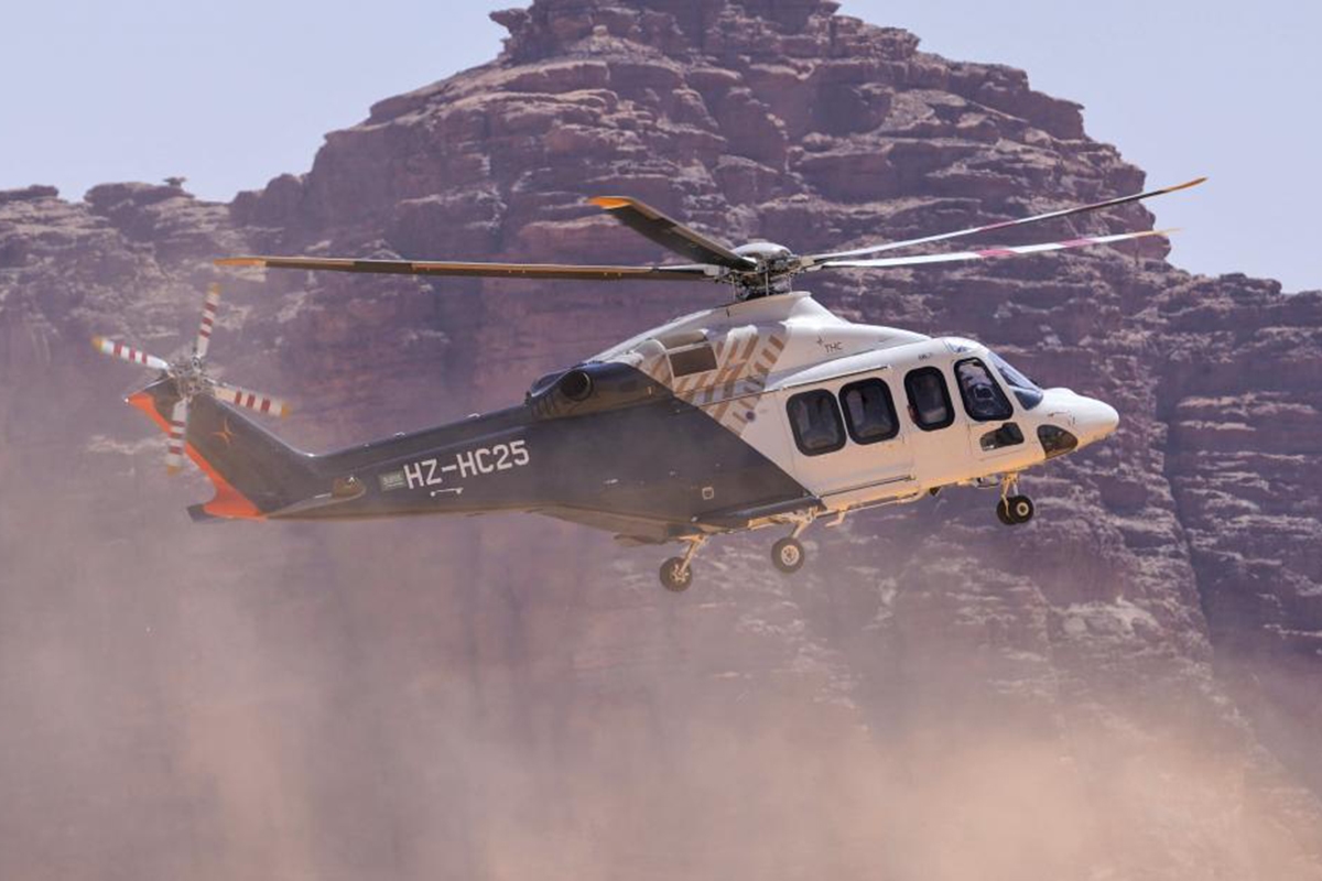 Diriyah Company, THC sign MoU to explore urban air mobility solutions