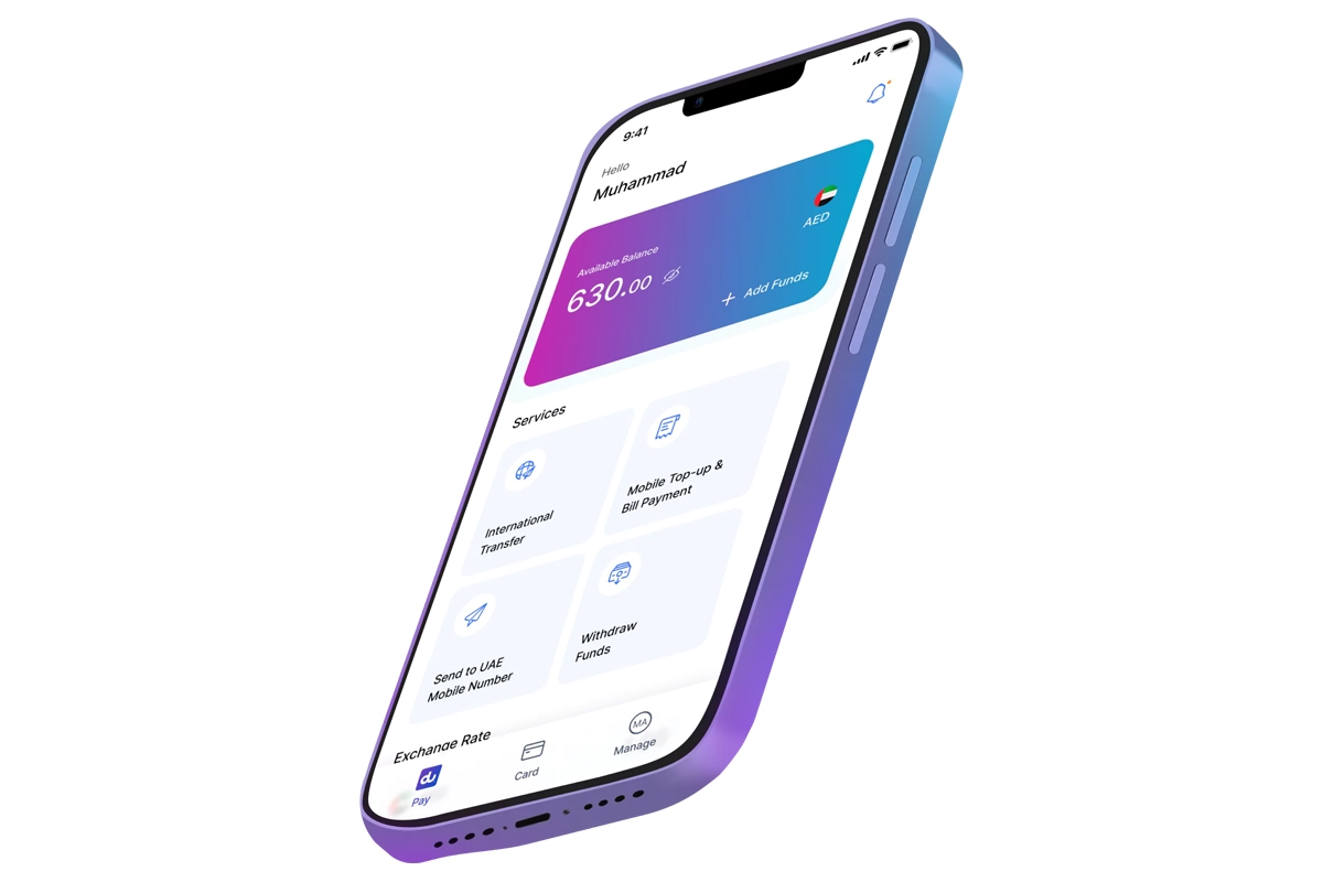 du Pay launches ‘Salary in the Digital Wallet' feature to boost financial inclusion in UAE