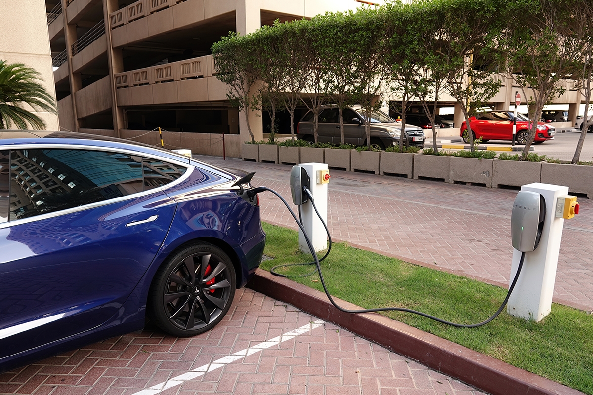 EV charging point numbers across Dubai increase to 1,270
