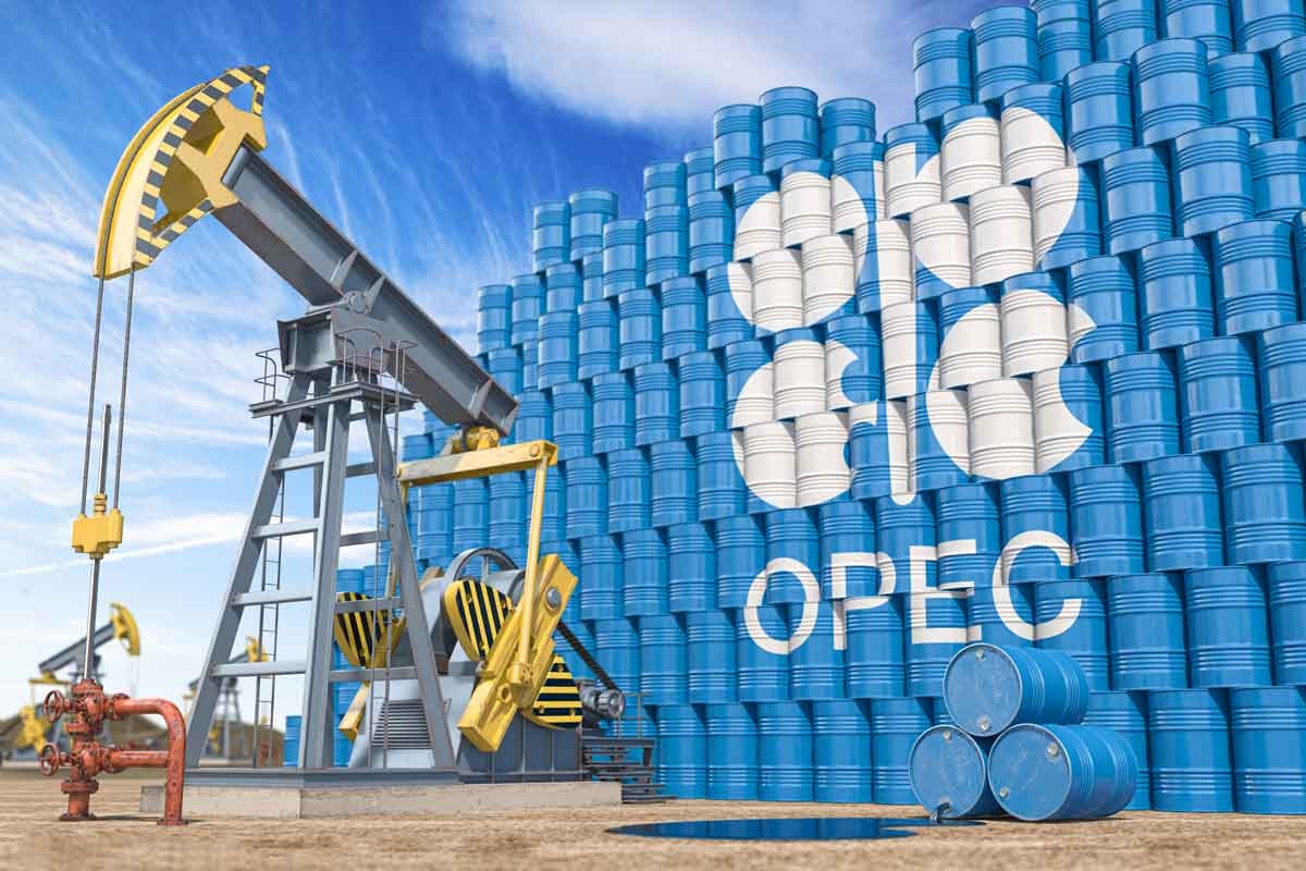 OPEC+ countries announce oil production increase