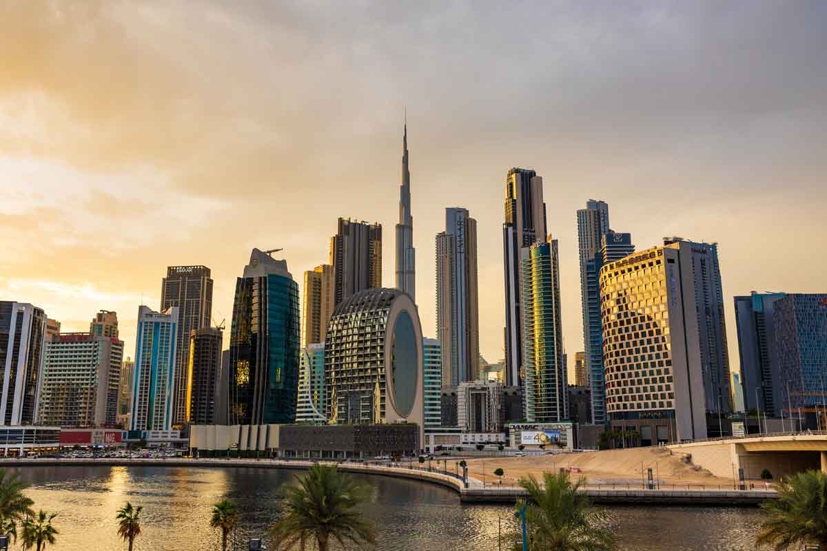 Dubai real estate sector recorded $4.7bn of transactions last week, including $67m Business Bay building