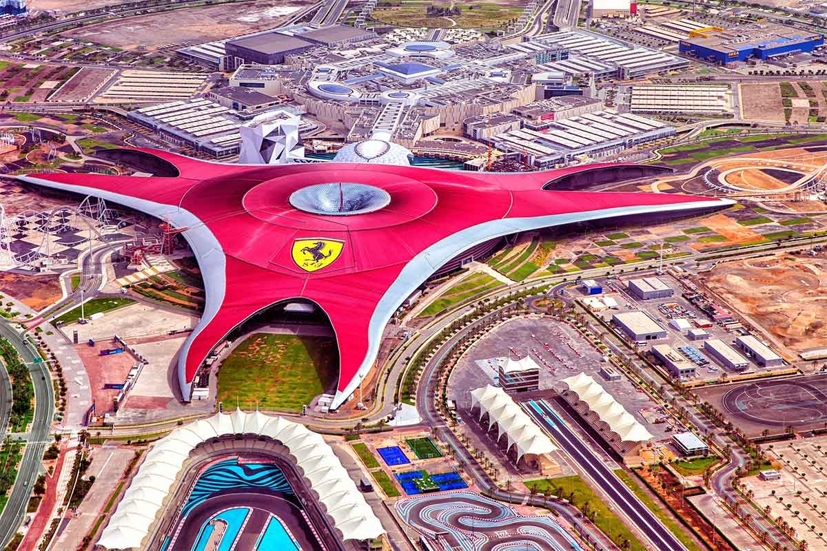 Abu Dhabi tourism boosted as Yas and Saadiyat Islands see visitor surge