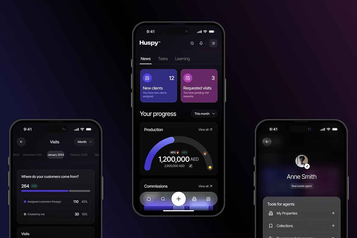 Huspy launches AI mortgage chatbot in the UAE