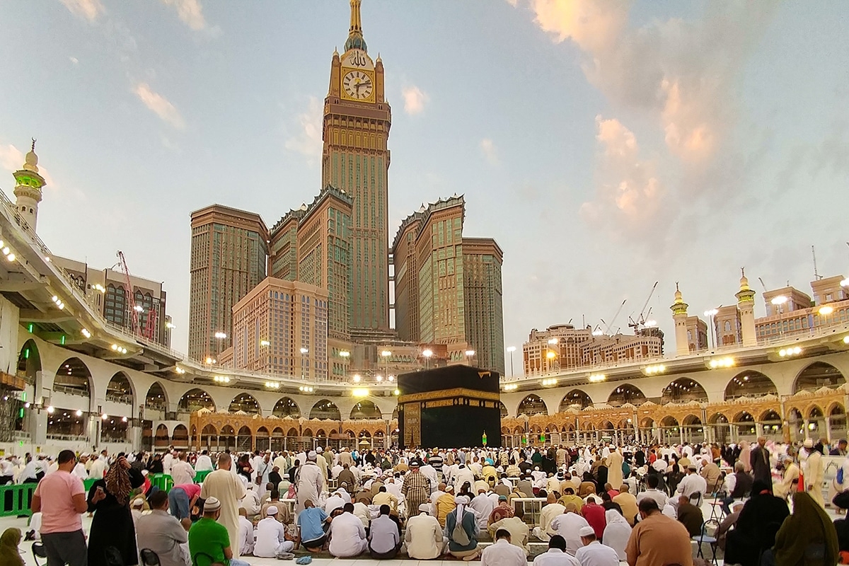 Saudi Arabia announces successful trials of drone medicine delivery for Hajj pilgrims