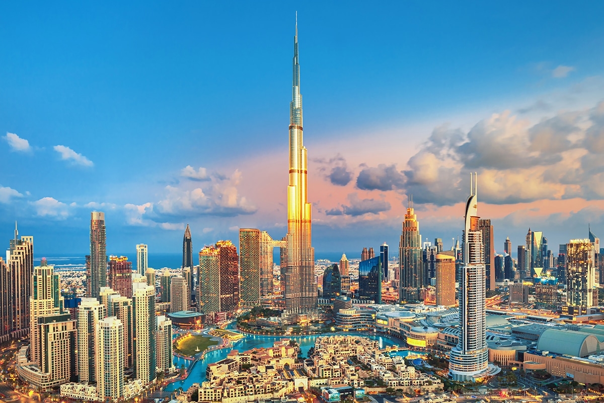 Dubai and Abu Dhabi named world's best cities for HNWI relocations thanks to tax rules and quality of life