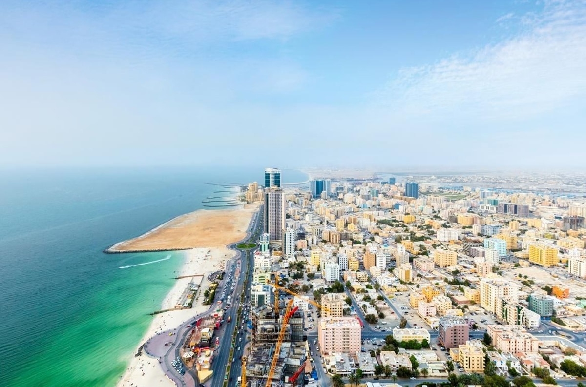 Ajman real estate transactions passed $1.5bn in Q1