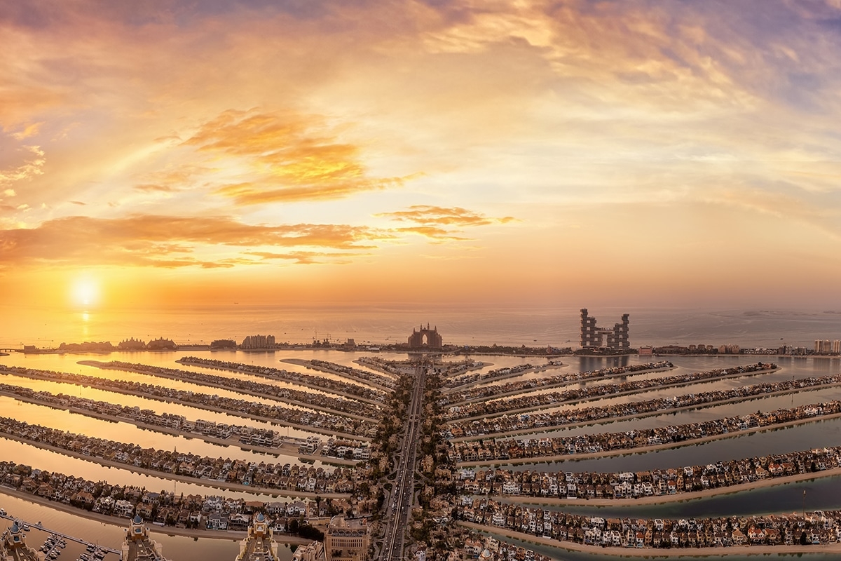 Dubai real estate sector sets record $18.2bn sales in single month with $82m Palm Jumeirah villa leading spree