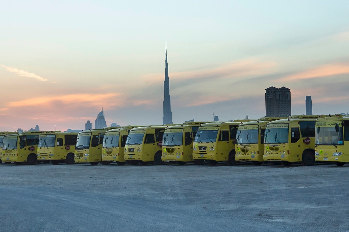 Dubai pauses 2026 school inspections: reports