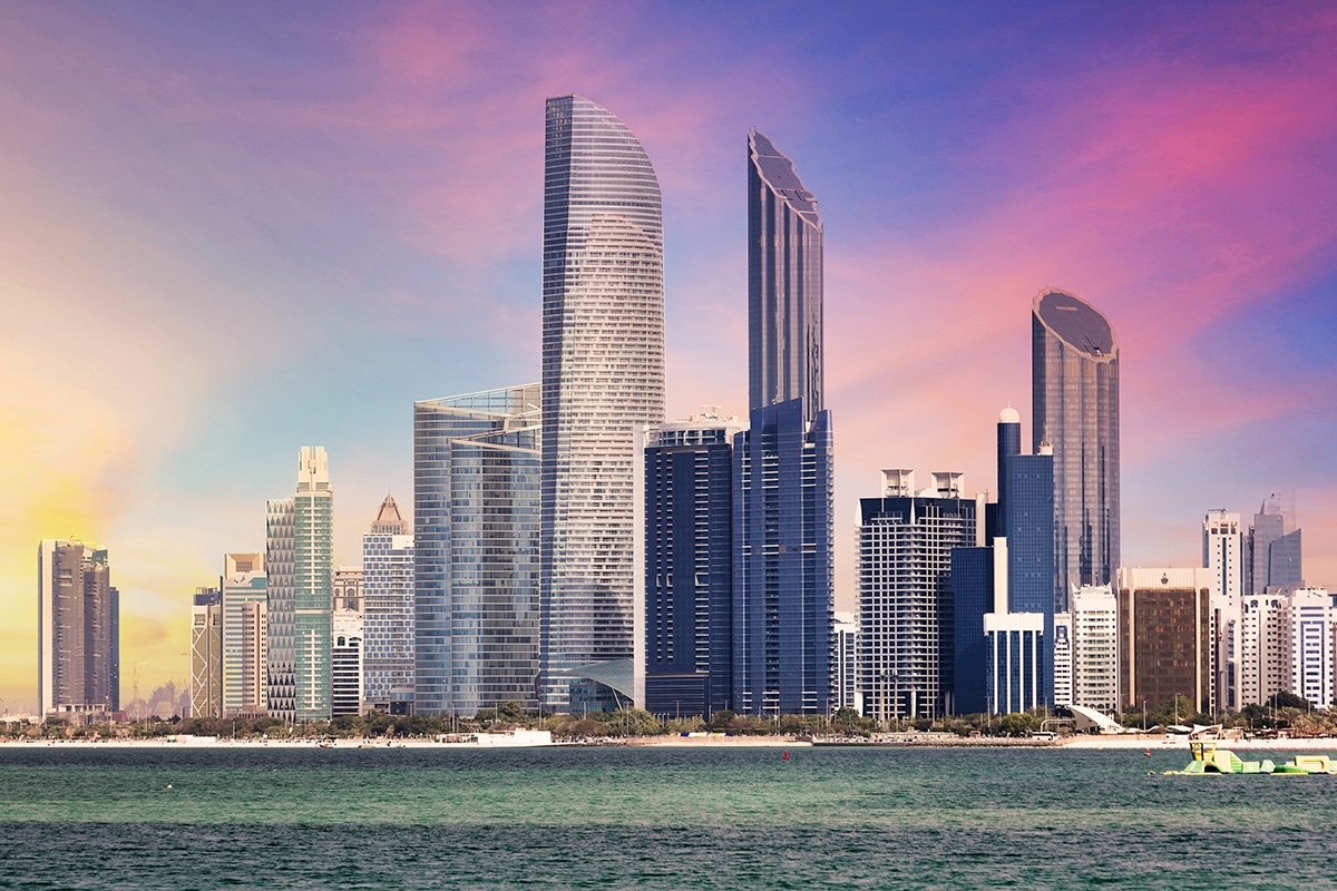 Abu Dhabi announces 2050 energy strategy to lure $109bn investment