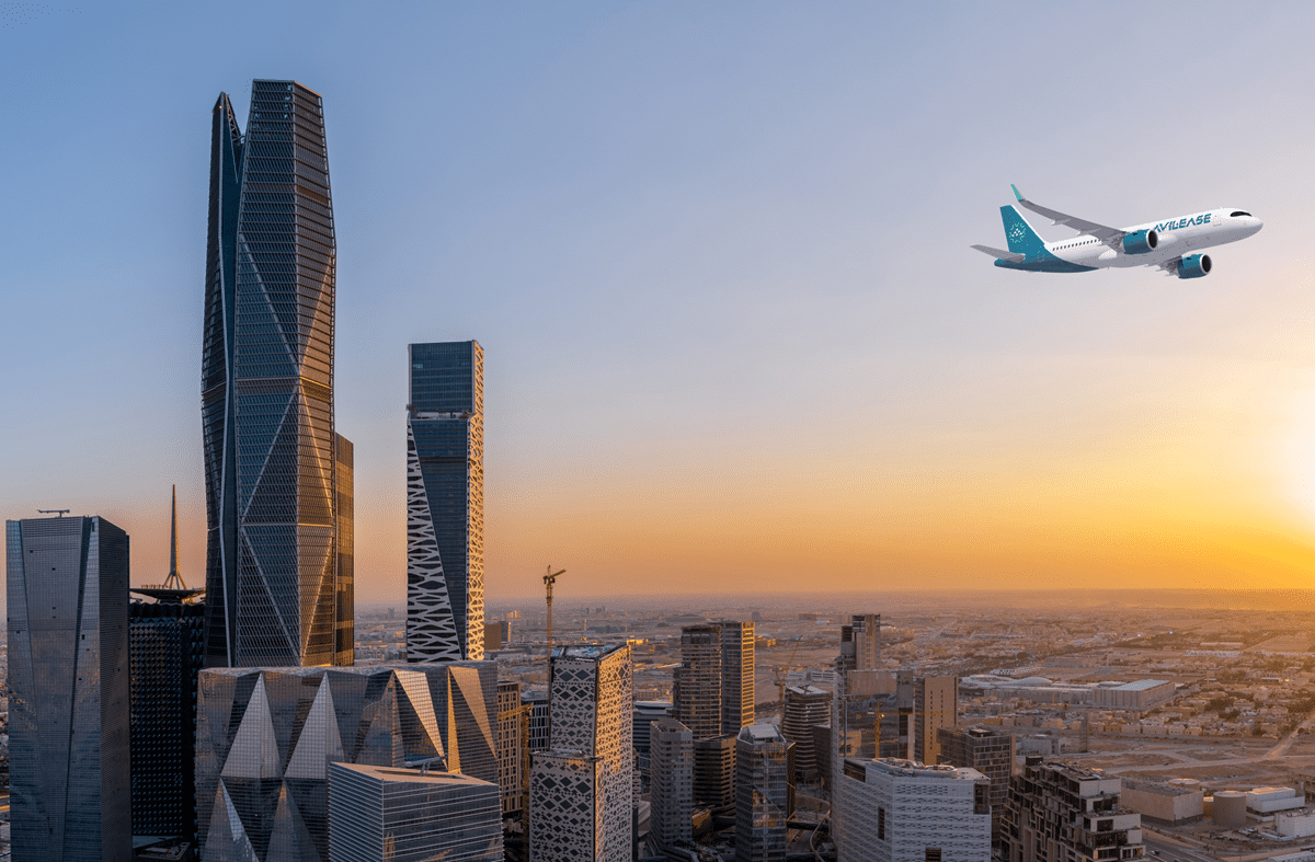 Saudi-based AviLease orders 77 Airbus jets at Paris Air Show