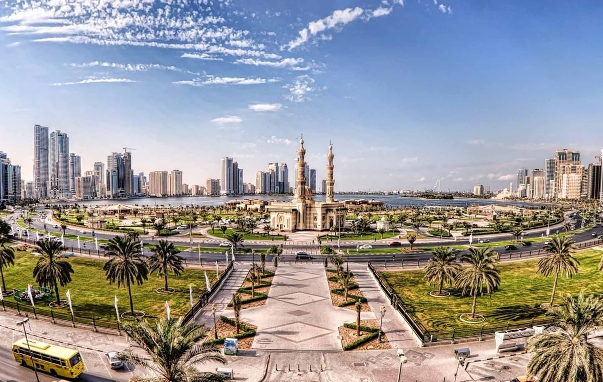 Sharjah real estate market hits $1.09bn in April 2025 transactions