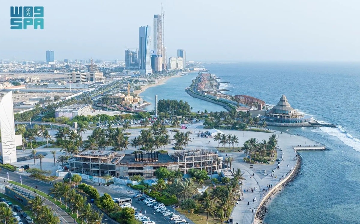 Saudi Arabia welcomed record 116m tourists in 2024 as spending hit $76bn