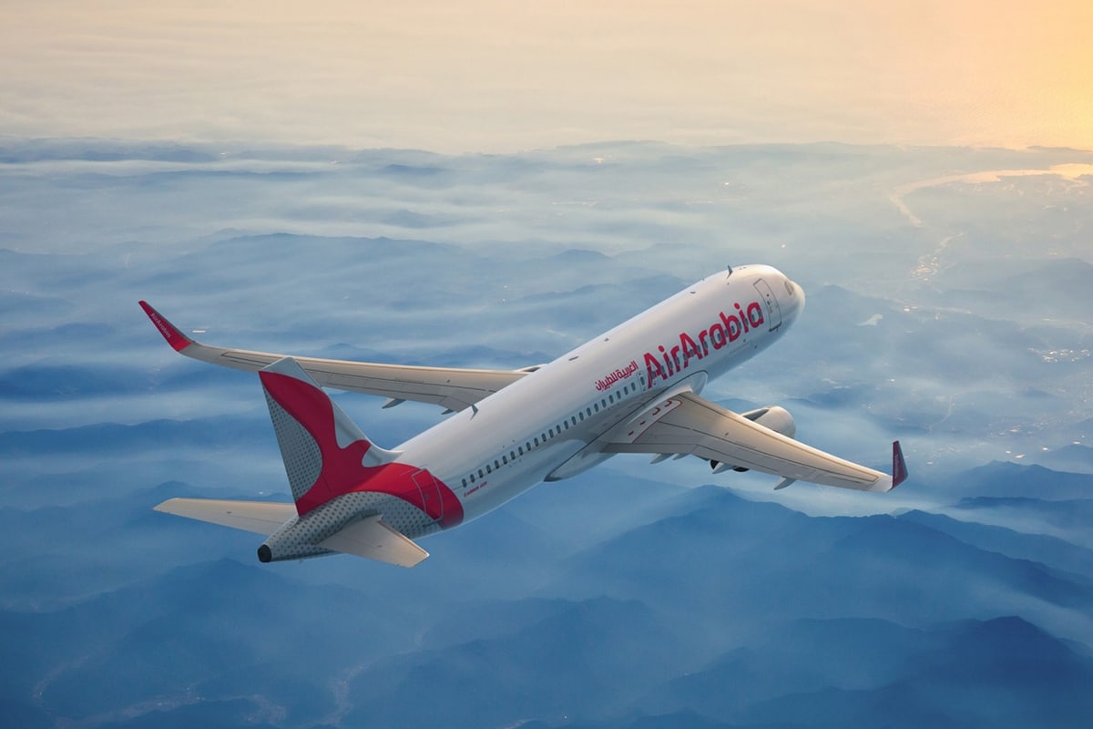 Air Arabia Abu Dhabi expands fleet with new Airbus A320s, plans 40% capacity boost in 2025