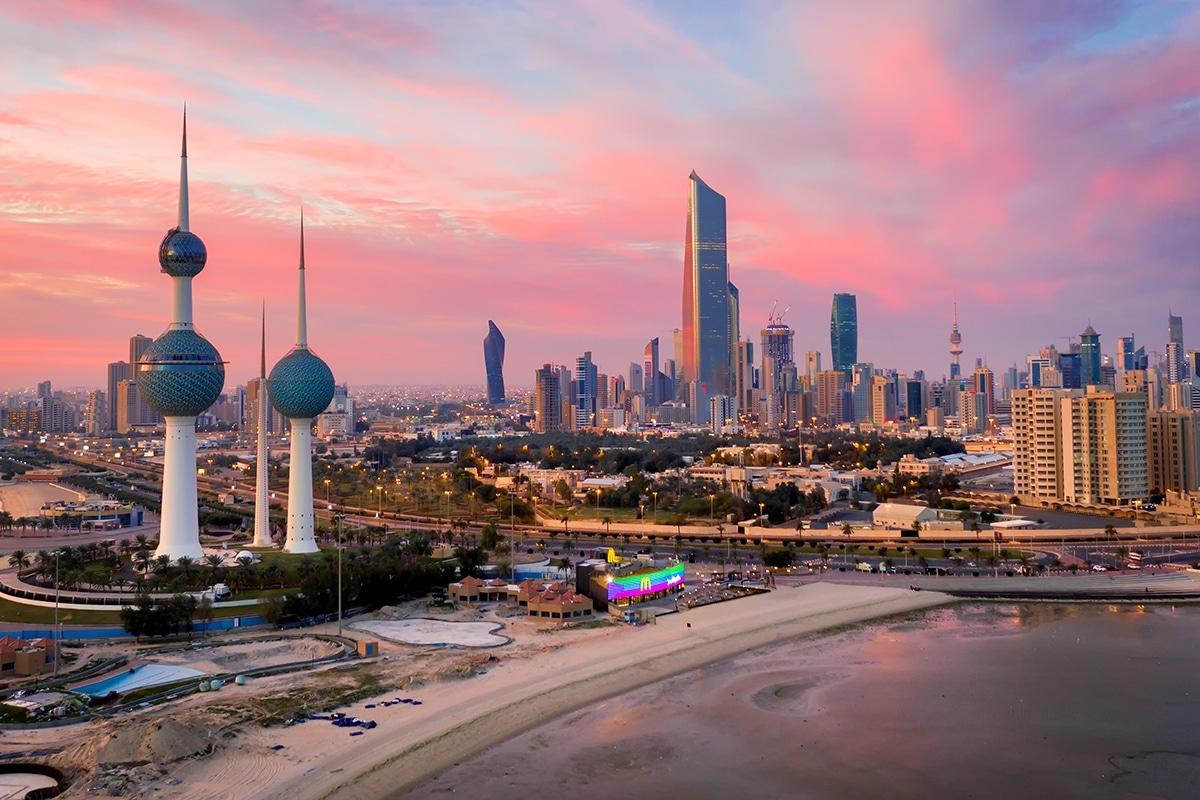 Kuwait sets 50% renewable energy target