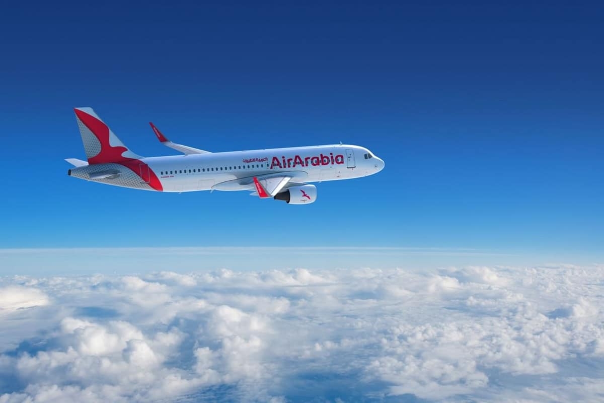 Air Arabia now accepting cryptocurrency payments for flights