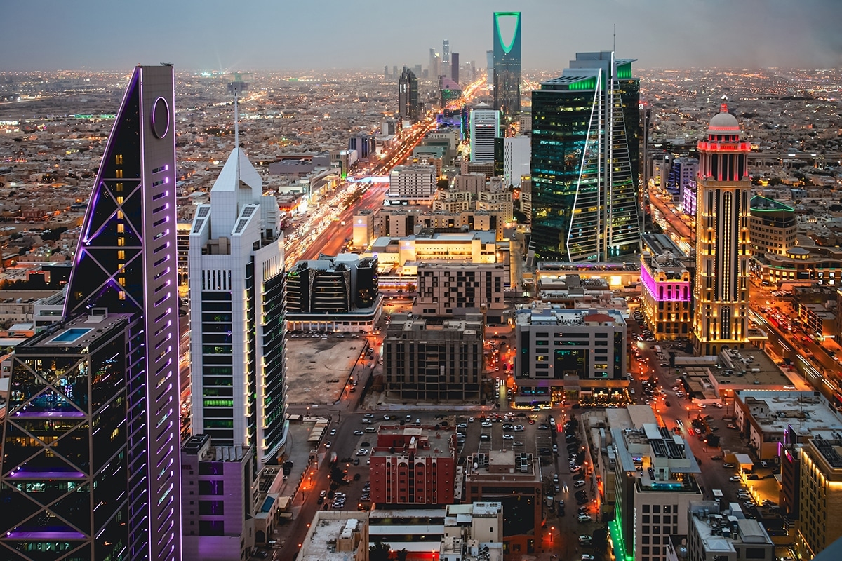 Saudi assets under management reach $267bn
