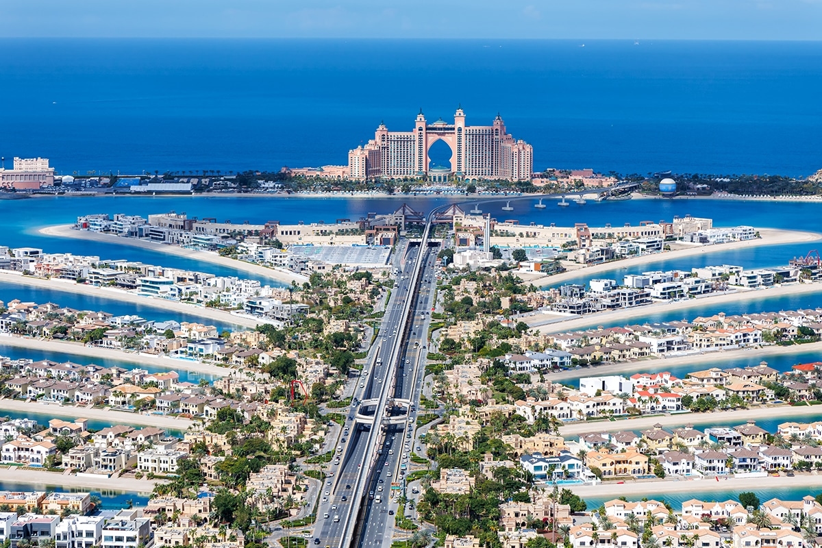 Dubai real estate hits $89bn in H1 2025 as population surge fuels record property sales