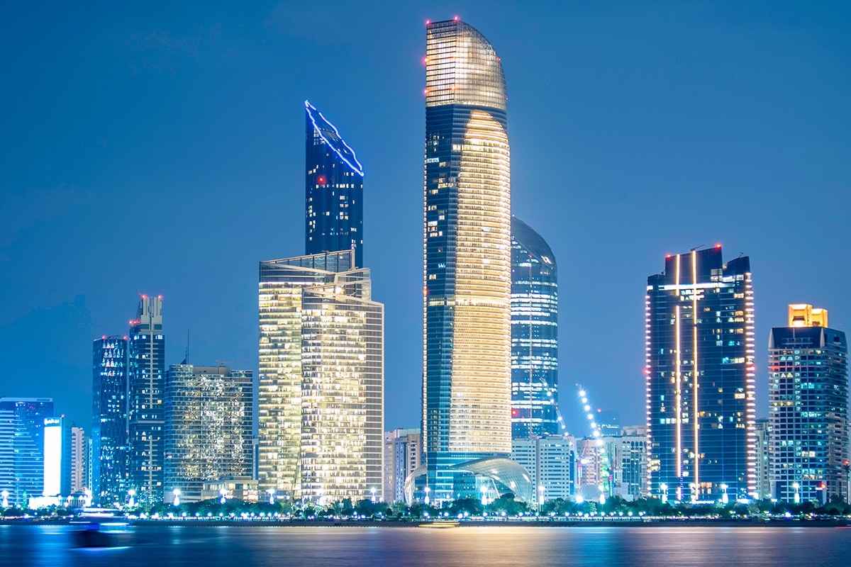 Abu Dhabi climbs smart city ranking as free Wi-Fi, green spaces and traffic impress