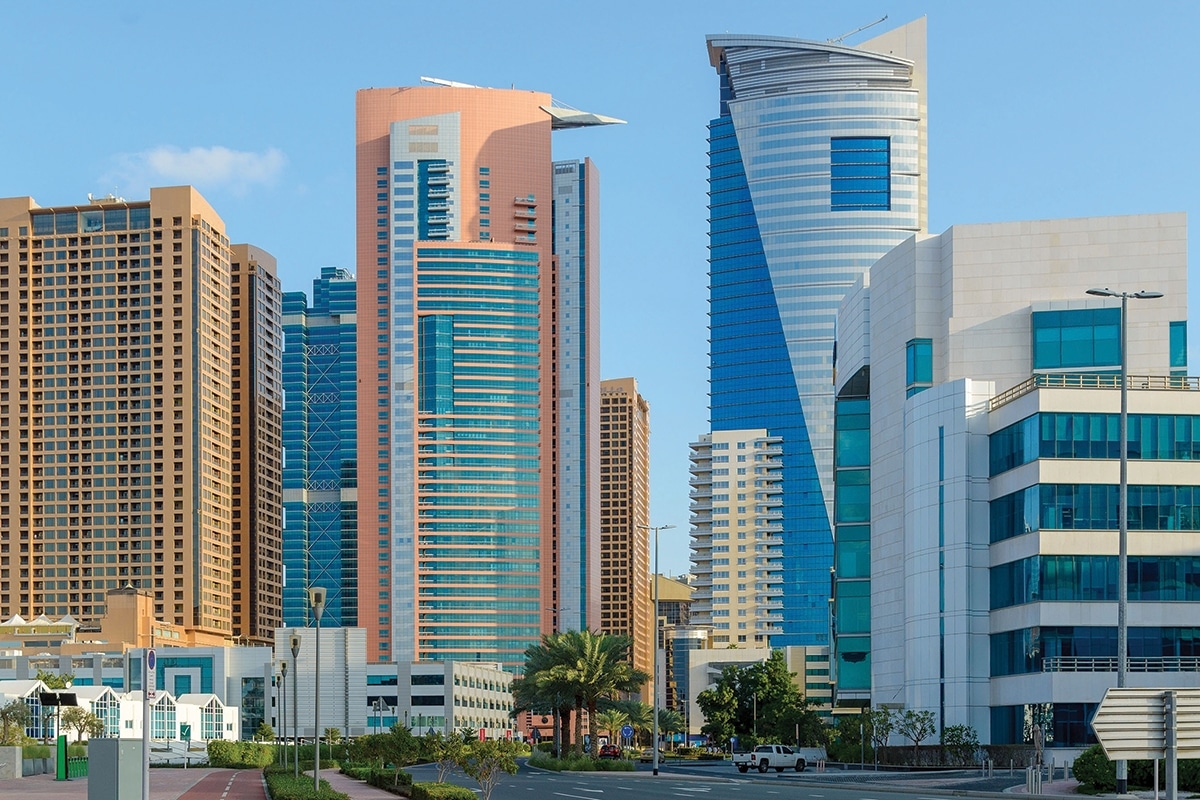 Dubai office