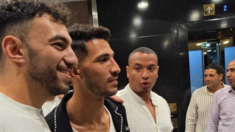 : أحمد فتوح يعود للظهور بعد أزمة حفل راغب علامة