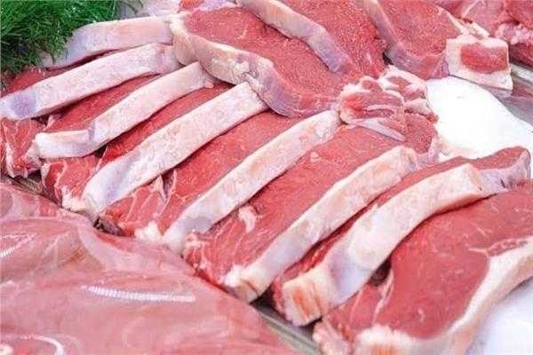 أسعار اللحوم الحمراء اليوم الإثنين 9 يونيو 2025