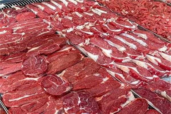 : أسعار اللحوم الحمراء اليوم الخميس 31 يوليو 2025