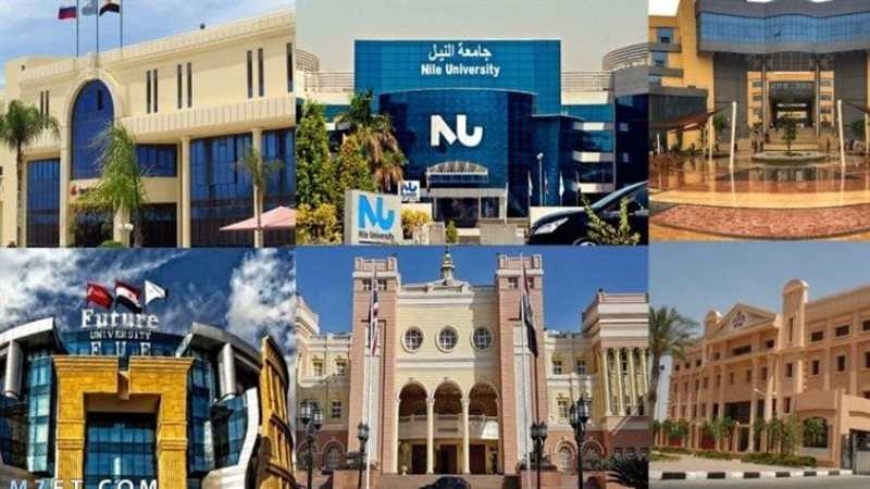 : تنسيق الجامعات الخاصة والأهلية 2025: الحدود الدنيا للطب 74% والعلاج الطبيعي 72%