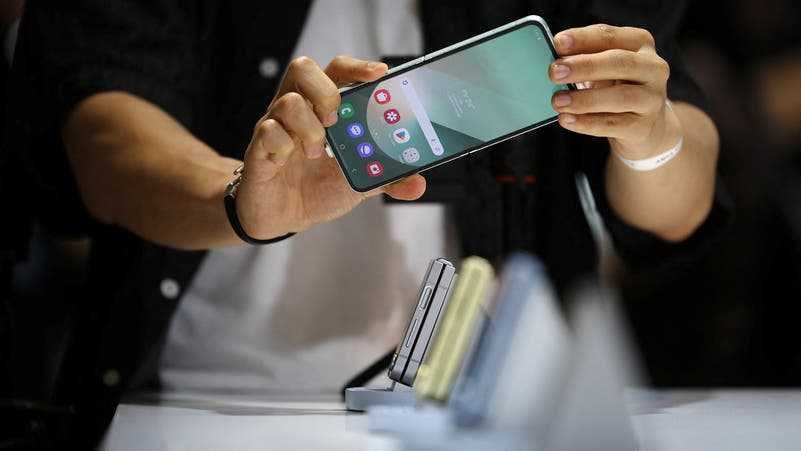 : "Samsung" تستعد للكشف عن أحدث هواتفها القابلة للطي في 9 يوليو