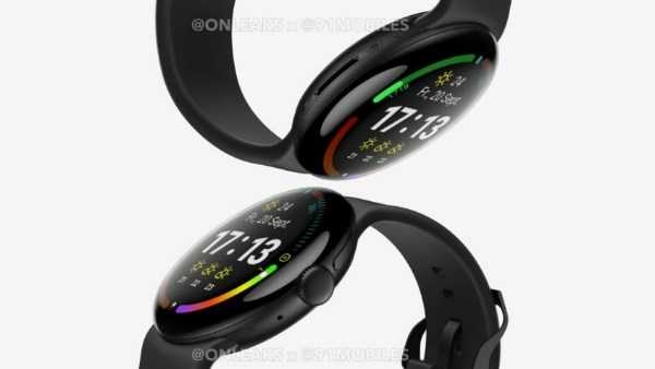 : إليك أهم مواصفات ساعة Google Pixel Watch 4