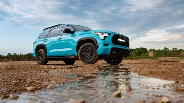 : فخامة مقابل سعر أعلى.. سيارة جديدة من Toyota